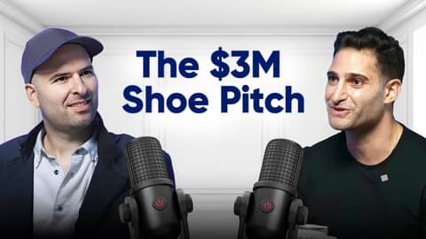 This Founder Built the World’s First Smart Running Shoe