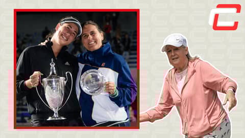 Why Aren’t There More Women Leading and Coaching in Tennis? Ft. LTA President Sandi Procter.