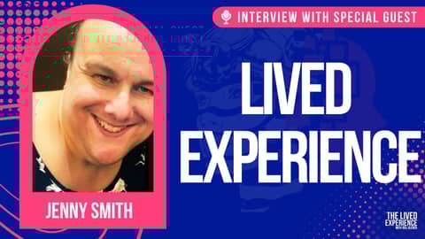 Interview with Mental Health First Aid volunteer of the year, Jenny Smith