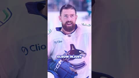 He's an international man of mystery, is Filip Hronek