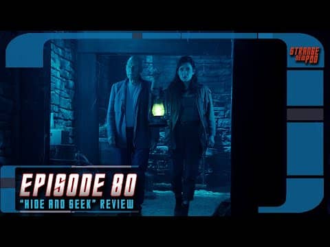 Star Trek Picard Season 2, Episode 9 "Hide and Seek" | #LiveReact #Review #BeamMeUp