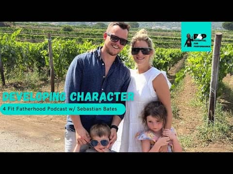 Developing Your Character w/ Sebastian Bates