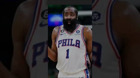 HARDEN CALLS MOREY A LIAR, PART 3... #nba #basketball #jamesharden #darylmorey #philadelphia76ers