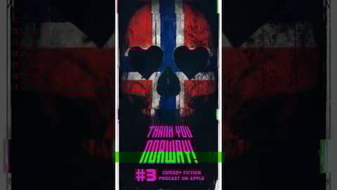 #thankyou #norway We'll have to visit soon! Takk skal du ha 🤘🇳🇴