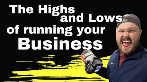 Tyler Campbell on the battle for Success in Life and Business