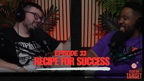 Episode 33: "Recipe For Success"
