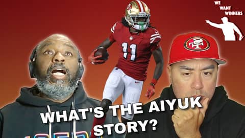 IT'S OVER: Why Brandon Aiyuk's 49ers Career is OFFICIALLY Done | We Want Winners