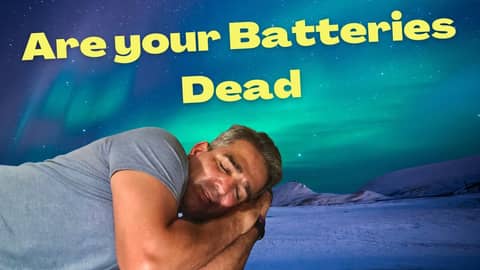 How do you keep the Personal development machine running?