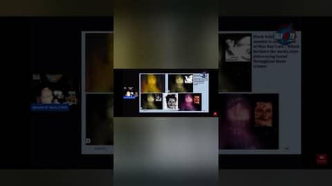 Nanette Barto discusses Black Dahlia