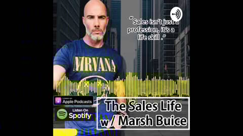 The Sales Life podcast (clip) Episode #300: A Market Of 1 The Sales Life podcast (clip) Episode #300: A Market Of 1