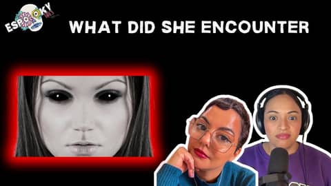 What Did She Encounter with Amanda B Weaver