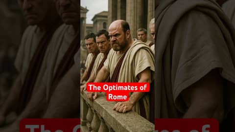 The Optimates of Ancient Rome The Optimates of Ancient Rome