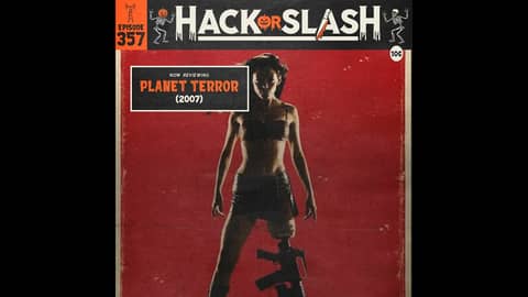 357: Planet Terror (2007)