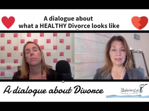 A Dialogue About Divorce
