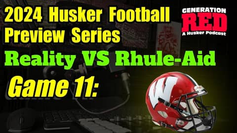NEBRASKA vs WISCONSIN | 2024 Husker Football Preview Series | Episode 21 #huskerfootball