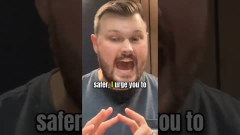 Nothing ruins a good day on site like forgetting your hard hat and common sense...