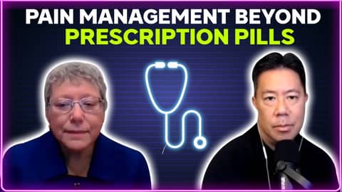 Pain management beyond prescription pills Pain management beyond prescription pills