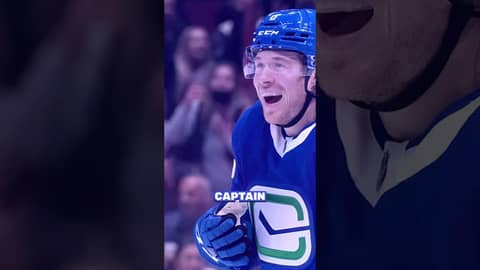 Brock Boeser is READY for the #Canucks season