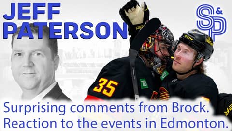 Jeff Paterson: Brock comments on his future, and some not-so-surprising absences from Canucks Gala