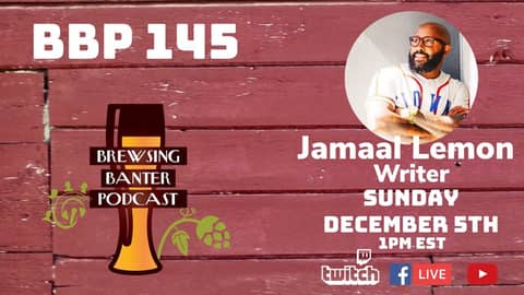 BBP 145 - Jamaal Lemon