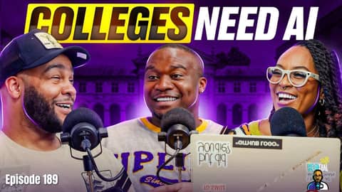 Is Higher Ed ready for AI? | Episode 189 Is Higher Ed ready for AI? | Episode 189