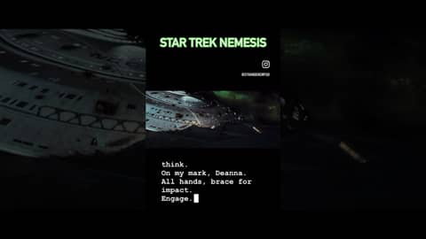 #StarTrek Nemesis released in this day 21 years ago! #startrekpodcast #startreknemesis