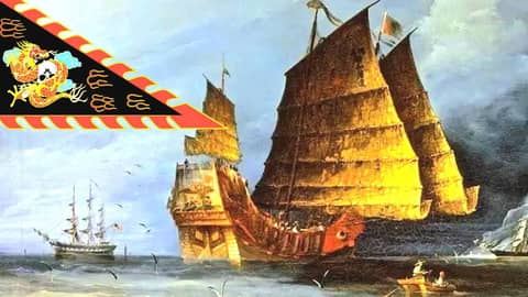 FORMOSA FILES PODCAST S4-E28: The Pirate Husband-and-Wife Duo Who Terrorized Taiwan (1800-1809)