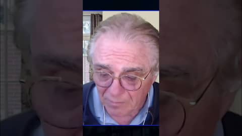 NASA Faking Second Coming With VR? Author Reveals Deep State Plot! #shorts