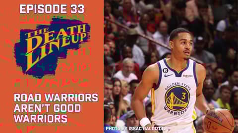 Warriors Vs Magic Recap | Struggles On The Road | The Death Lineup Warriors Vs Magic Recap | Struggles On The Road | The Death Lineup