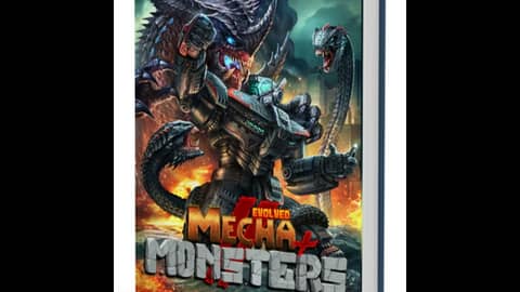 Special Episode: Mecha & Monsters Role Playing Game