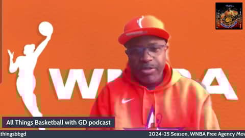 2024-25 Season, WNBA Free Agency Moves