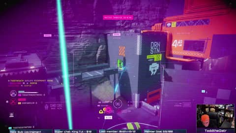 How About Some Late Night Marathon Runs?