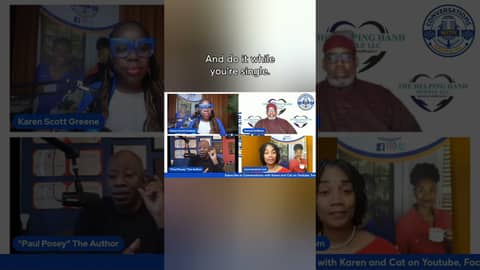 Finding Wholeness Alone: The Key to Healthier Relationships with Gamel DeWese and Paul Posey