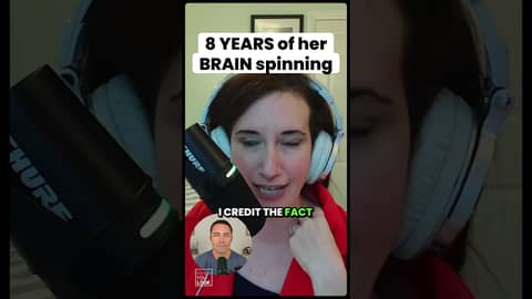 8 Years of Her Brain Spinning | When You Look