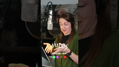 NEEDLES! Available now! #audiodrama #audiofiction #podcast