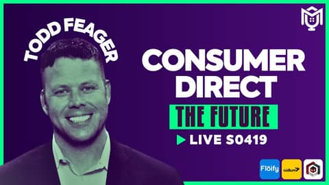 Consumer Direct - The Future of Mortgage in Action Today