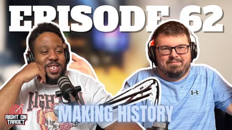 Episode 62: Making History Episode 62: Making History