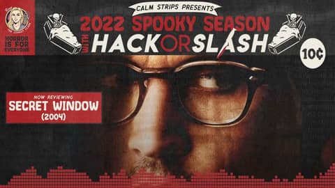 Episode 236: Secret Window (2004)