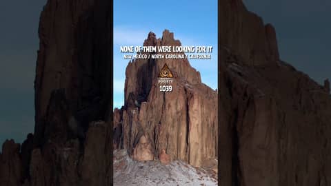 It was 15 feet away… Bigfoot