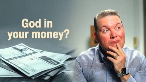 Should You Trust God with Your Finances?