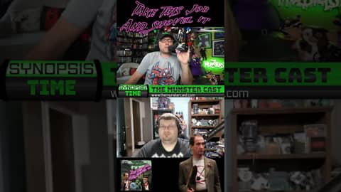 Synopsis time ep 101 Take This Job And Shovel It