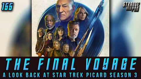 The Final Voyage: A Look Back at Star Trek Picard Season Three | #review #recap The Final Voyage: A Look Back at Star Trek Picard Season Three | #review #recap