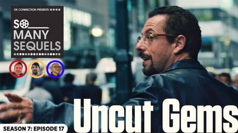 Uncut Gems Review: Adam Sandler Like You've Never Seen Him Before