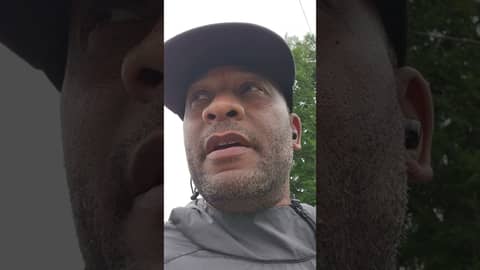 Here comes the rain again.