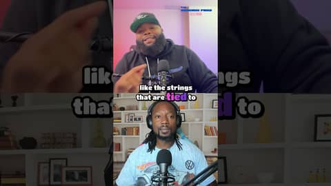 “Ladies, Let’s Talk: Does Accepting Money Mean Giving Up Control?”