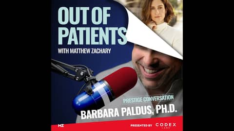 [BONUS] Eczema, Exit, Repeat: Dr. Barbra Paldus