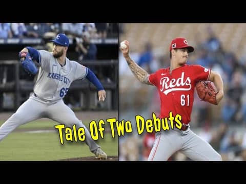 Backwards K Baseball | MLB April Surprises, Petty & Noah Debuts, Boone to Texas, Braves-Reds Preview Backwards K Baseball | MLB April Surprises, Petty & Noah Debuts, Boone to Texas, Braves-Reds Preview