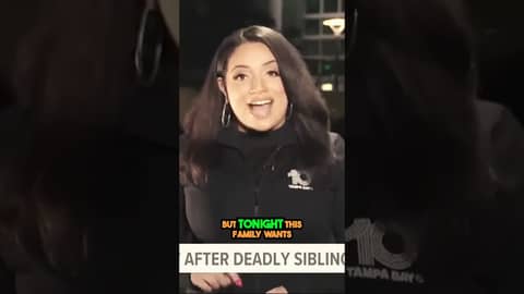 Tragic Christmas Eve: Mom of 2 Killed by 14-Year-Old Brother