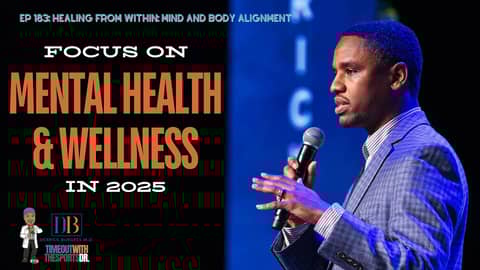 Healing From Within: Mind and Body Alignment Healing From Within: Mind and Body Alignment