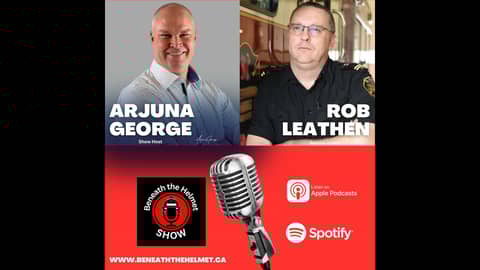 Overcoming PTSD and Promoting Mental Health: A First Responder's Journey to Resilience